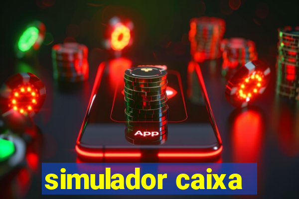 simulador caixa